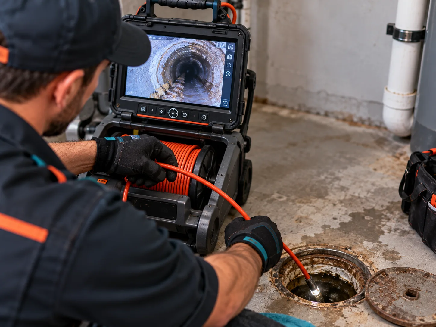 Clogged Drain Service company in Weld, ME